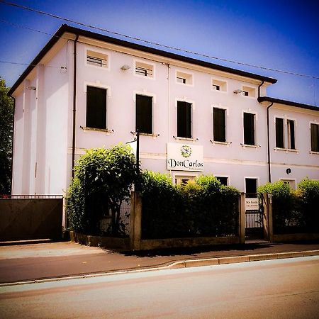 San Martino di Lupari Bed & Breakfast Don Carlos מראה חיצוני תמונה