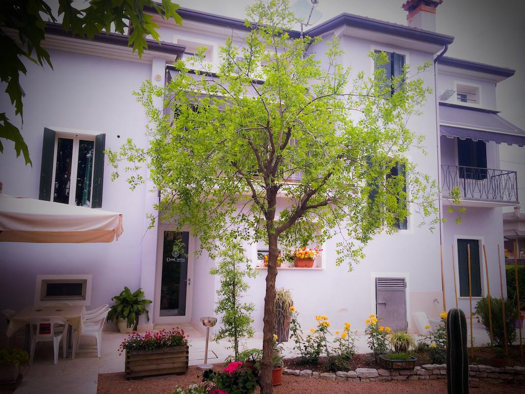 San Martino di Lupari Bed & Breakfast Don Carlos מראה חיצוני תמונה