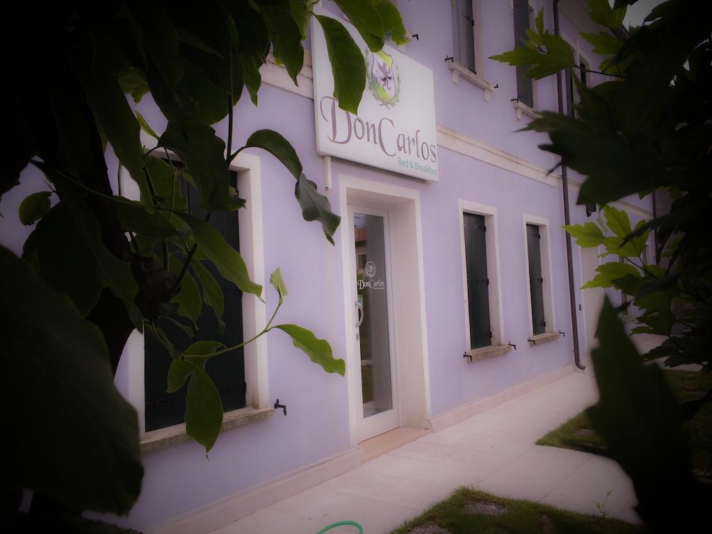 San Martino di Lupari Bed & Breakfast Don Carlos מראה חיצוני תמונה