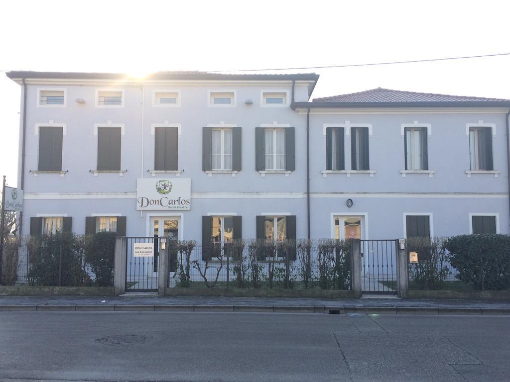 San Martino di Lupari Bed & Breakfast Don Carlos מראה חיצוני תמונה