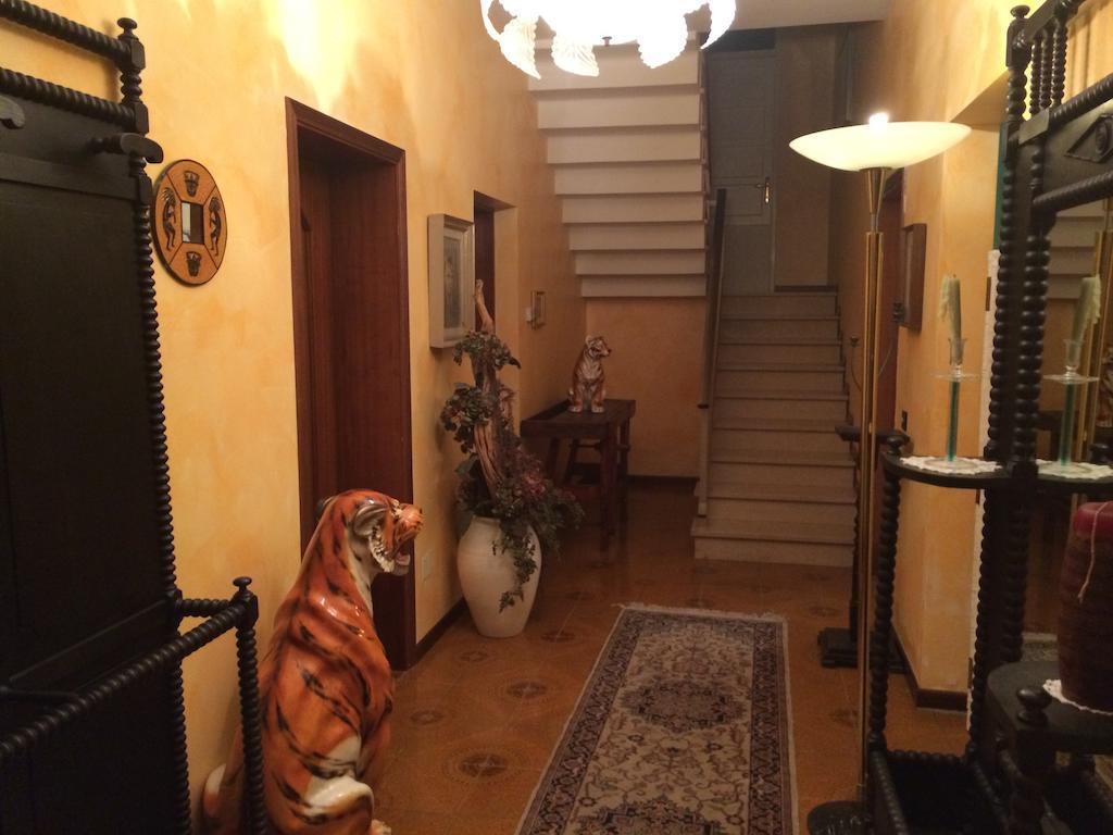 San Martino di Lupari Bed & Breakfast Don Carlos מראה חיצוני תמונה