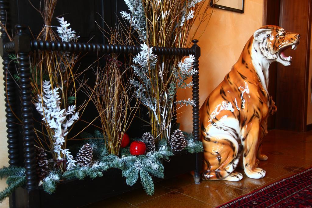 San Martino di Lupari Bed & Breakfast Don Carlos מראה חיצוני תמונה