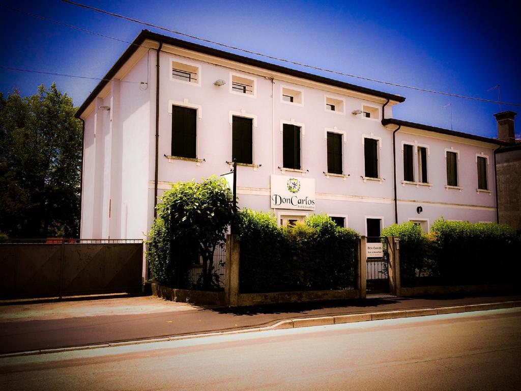 San Martino di Lupari Bed & Breakfast Don Carlos מראה חיצוני תמונה